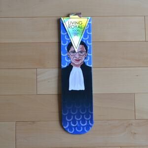 Living Royal Ruth Bader Ginsburg Socks